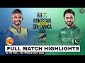 Pakistan vs Sri Lanka ICC T20 World Cup 2026 Match Highlights | PAK Vs SL Highlights