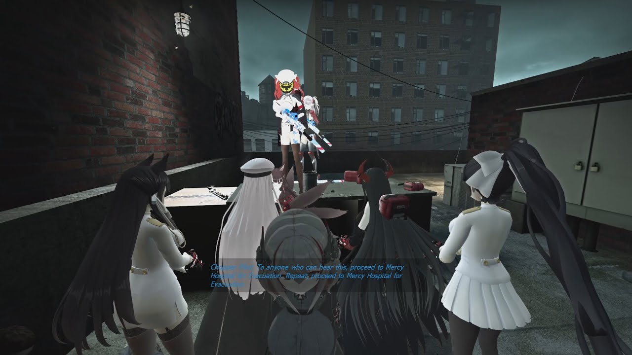 Azur Lane Operation No Mercy