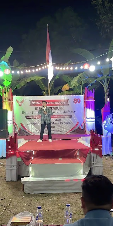 Pelaminan Kelabu - Danie MB | Babak II - IFAMI | SPESIAL AGUSTUSAN 2025 - PART 4