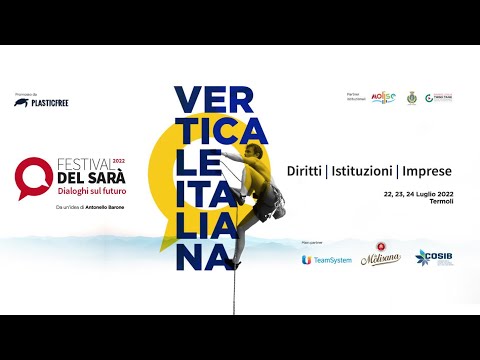 22 luglio 2022 - DIRITTI - Festival del Sarà - Live Streaming