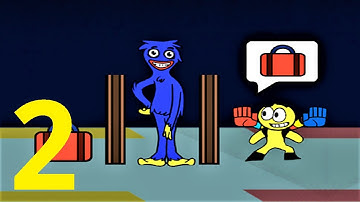 😏 Grab Pack Playtime 🎒 GAMEPLAY Part 2 Levels 16-30 (Android, iOS)