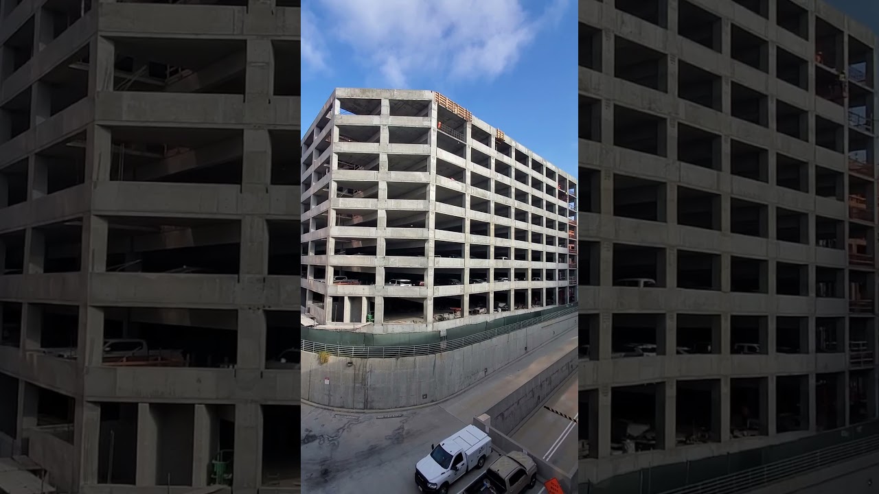 Downtown Long Beach Construction Update June 30, 2025.