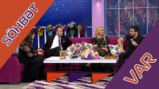Məşhurlar Kimlərin Arxasınca Danışdı? - Sohbet Var - 02.03.2019 - Anons