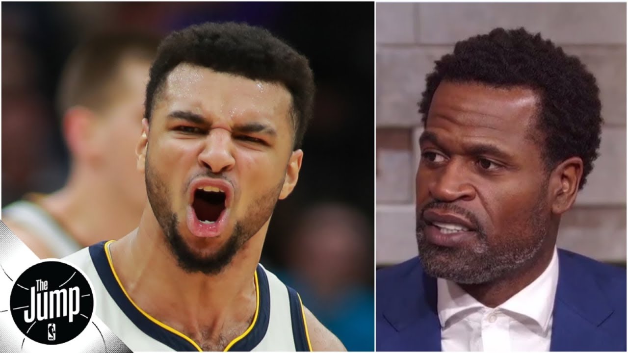 Stephen Jackson heaps praise on Jamal Murray: 'He's got a lot in his bag' | The Jump