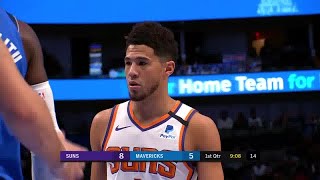 Devin Booker Full Play vs Dallas Mavericks | 01\/28\/20 | Smart Highlights