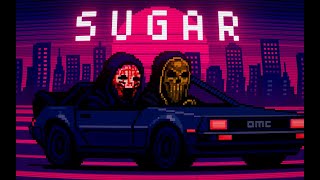 Sleep Token - SUGAR (80's SYNTHWAVE COVER)(TOB)