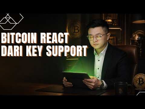 Bitcoin - Early Rebound di Critical Levels | What to Expect Next?? | #Dyor