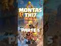 CÓMO SUBIR A LEYENDA con SÚPER MONTAPUERCOS TH17🔥 | CLASH OF CLANS #clashofclans #shorts