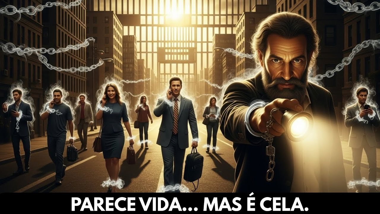 A PRISÃO MAIS PERIGOSA É A QUE PARECE VIDA NORMAL – Diógenes