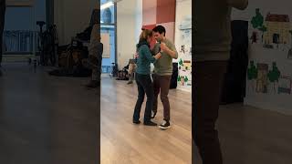 The body remembers 🥺| Pierre &amp; Minga | Mazurka Improvisation