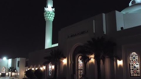 {هَٰذَا يَوْمُ يَنفَعُ الصَّادِقِينَ صِدْقُهُمْ} تلاوة حجازية خااشعة للشيخ خالد الجليل