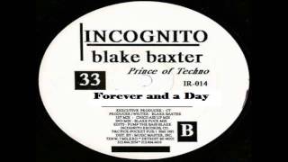 Blake Baxter - Forever and a day