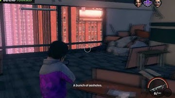 Saints Row: Ep. 1 - This is a robbery!