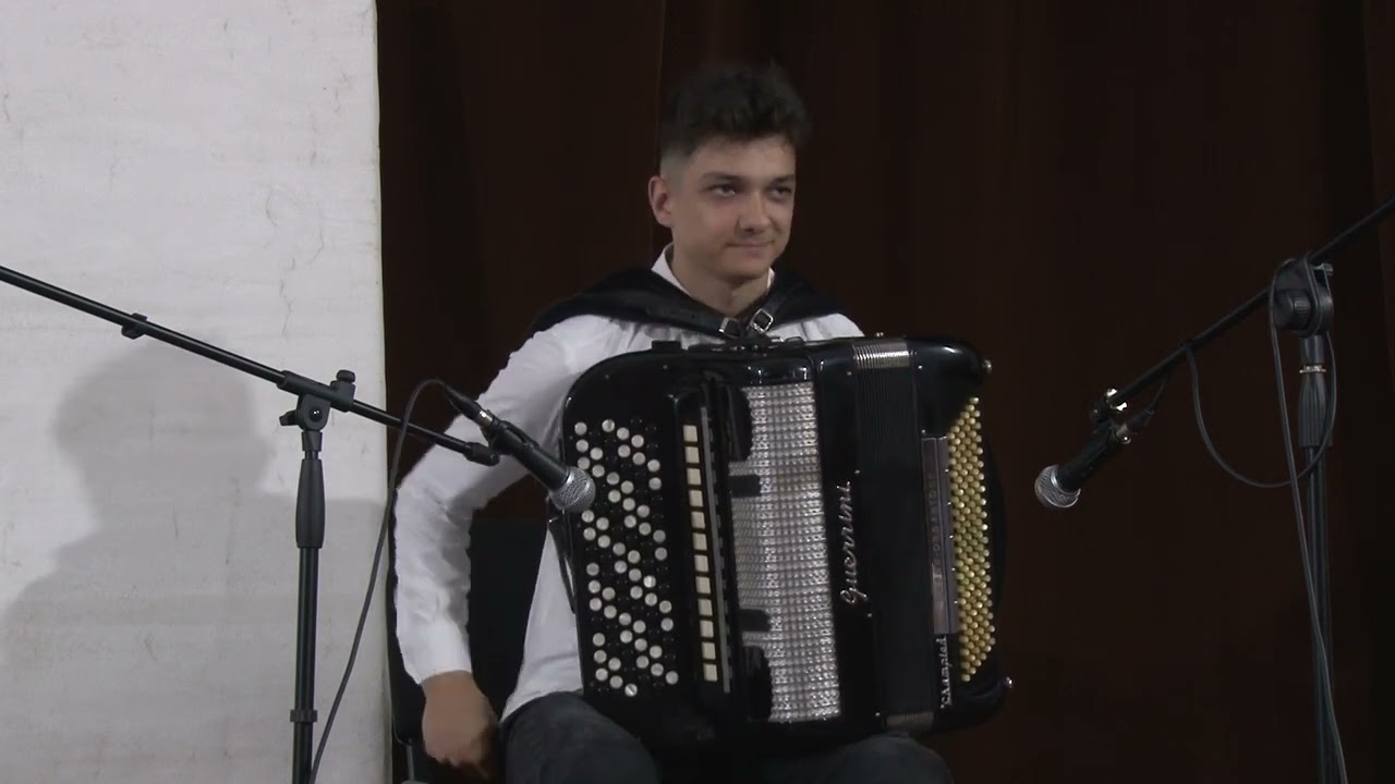 Prva harmonika Vojvodine-Ivanovo 2024 (seniori) –  Andrija Mladenović