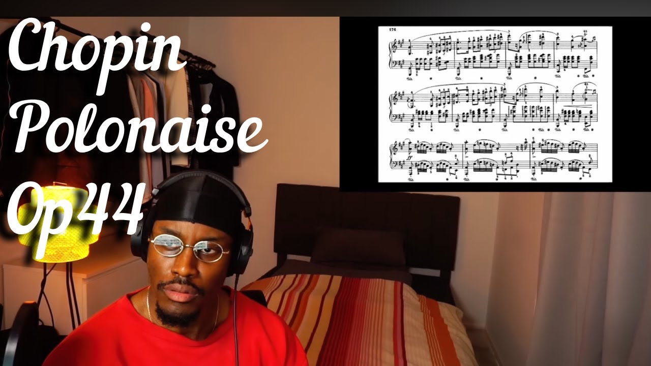 Вальс воина Шопена | F ♯ минор Полонез соч. 44