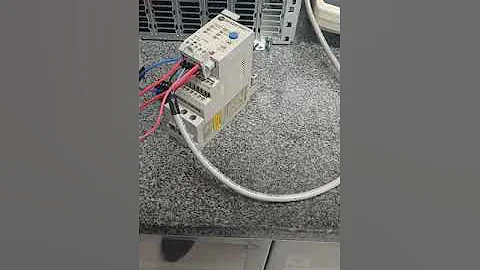 Tutorial troca de um relé E3 por um E300 em DeviceNet