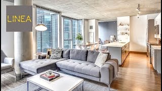 LINEA Apartments | 3 Bedroom '3A' Model