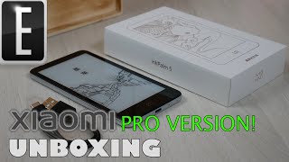 Another MINI EREADER | Xiaomi Inkpalm 5 PRO Unboxing