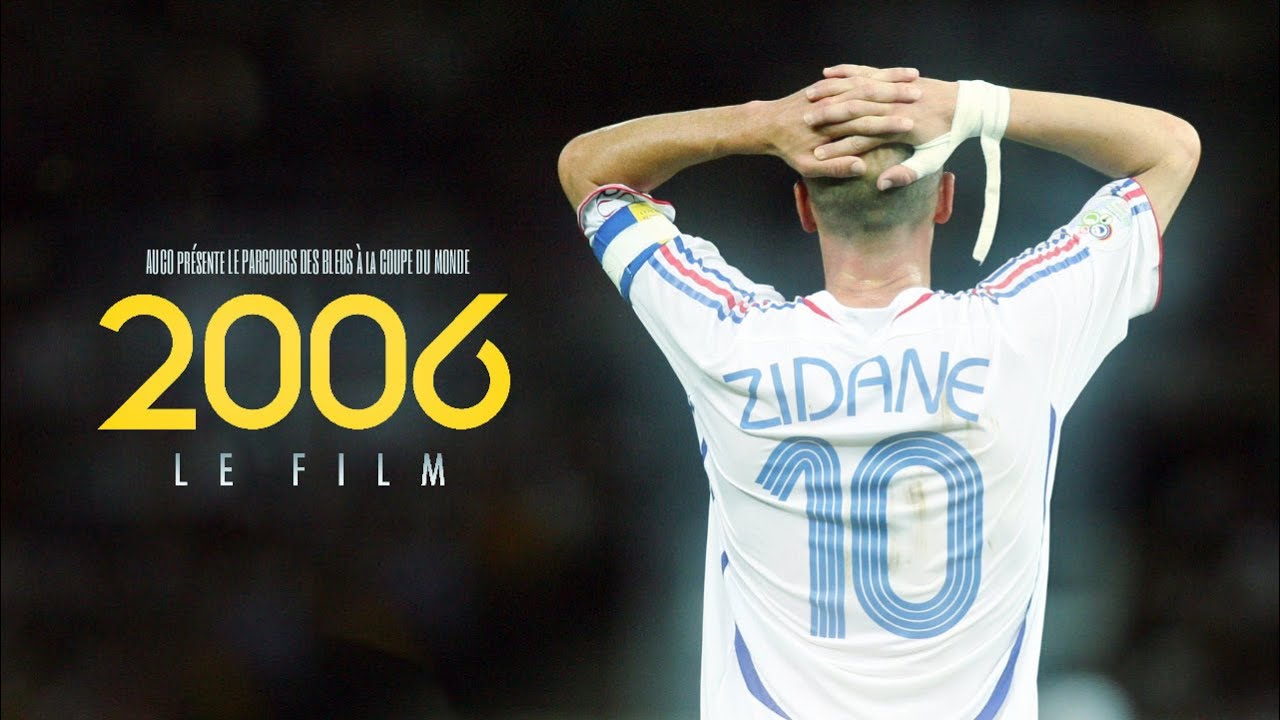 France 2006 : Le film