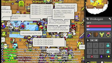 ROTMG HACKER IN NEXUS