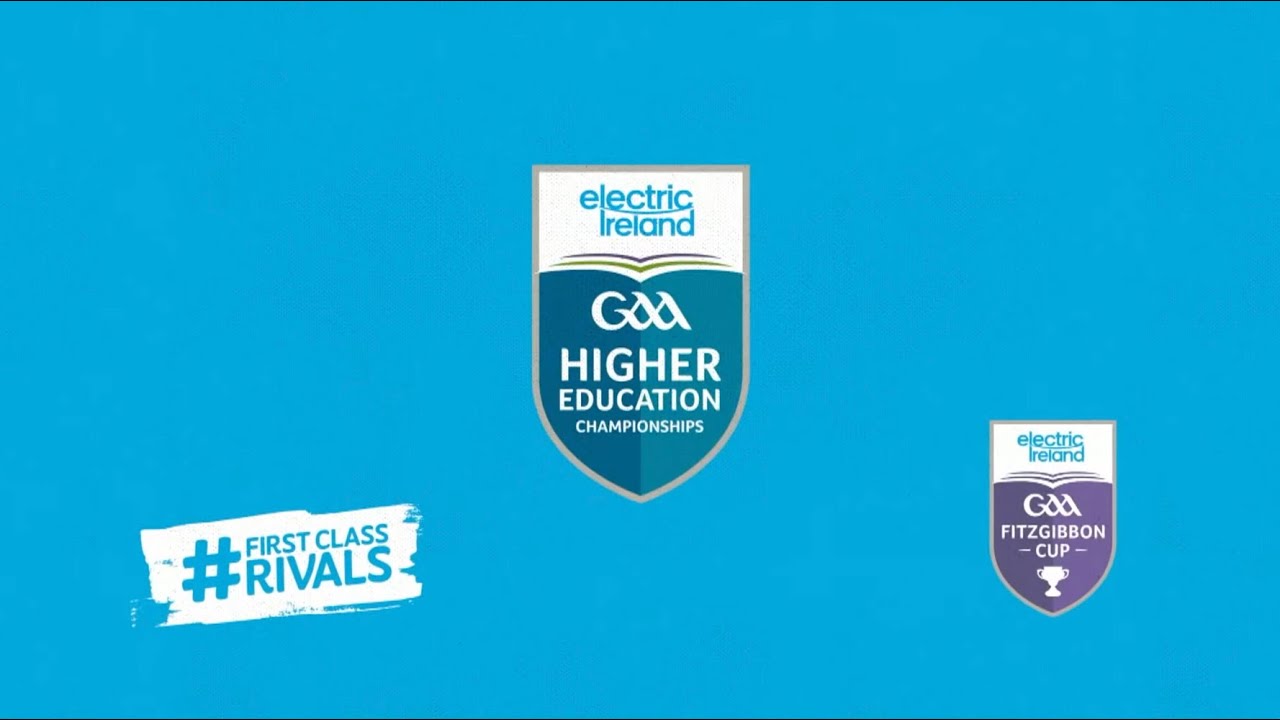 WATCH DCU v SETU Waterford Electric Ireland Fitzgibbon Cup Quarter