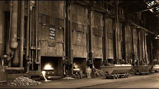 Hewitt's Furnace — The Steel Bessemer Could Not Make