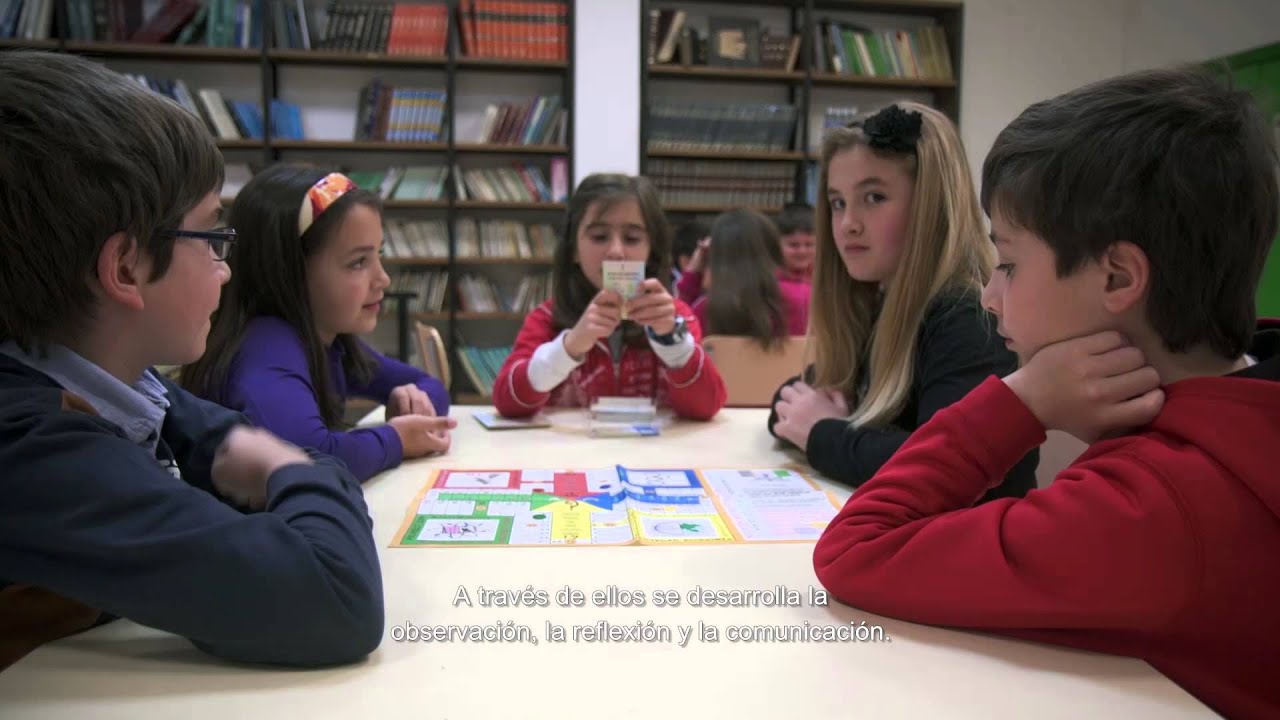Hezkidetza-Coeducación. Ikastola Andra Mari. Amorebieta-Zornotza (ALBOANong)