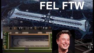 Elon Said FEL FTW. Heres the Laser That Will Boost Chip Volumes 50X