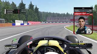 Esteban Ocon: Post Race Interview F1 2021 Austrian Grand Prix
