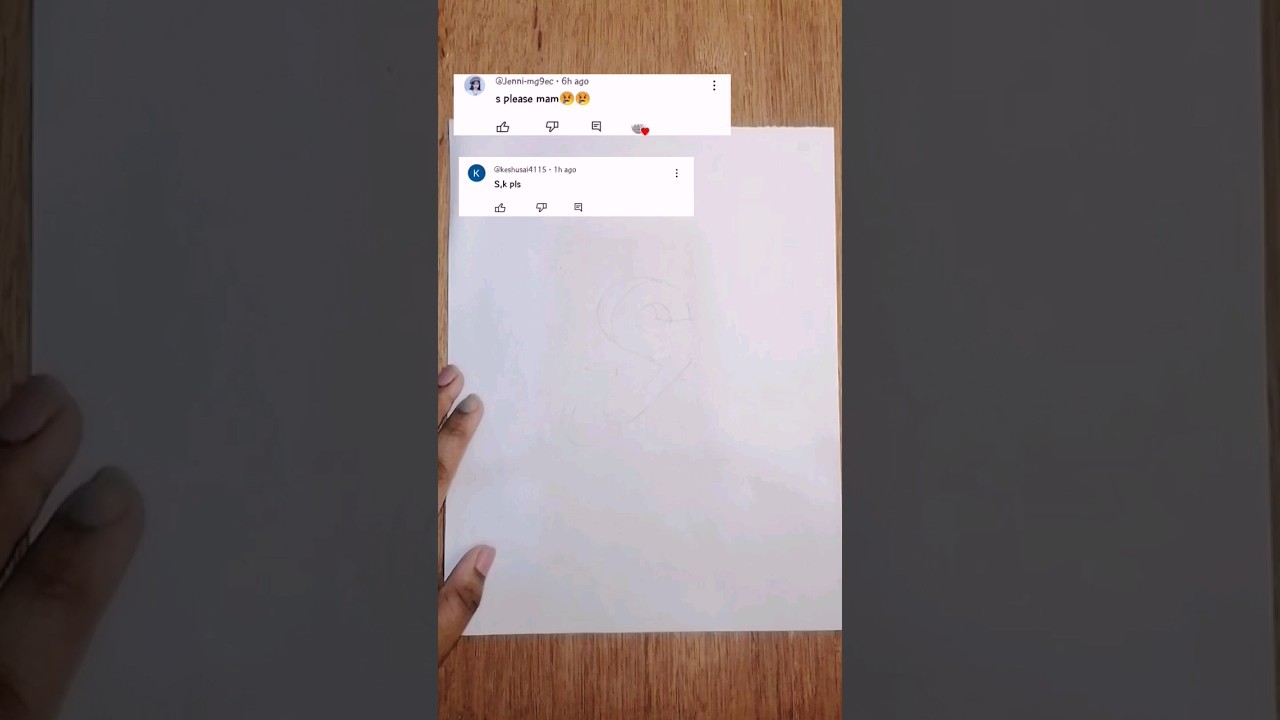 comment your initial ❤️👇 