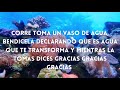 Día 1 Agradeciendo el Agua RETO 21 Días para agradecer #Colombia #gratitud #gracias #reto #viral