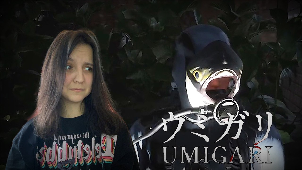 ОБЩАГА КАННИБАЛОВ | UMIGARI ウミガリ #3