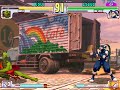 Street Fighter III 3rd Strike - The Riddler (🇧🇷, S Rank) VS Ricieri (🇧🇷, A Rank)