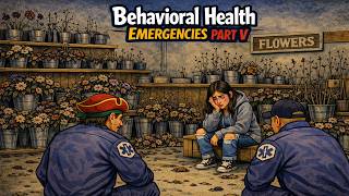 EMT Behavioral Health Emergencies: Patient Restraints & Safety