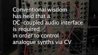 Silent Way AC Encoder
