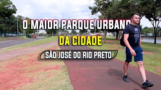 SÃO JOSÉ DO RIO PRETO SP - O Que Fazer No Mais Importante Parque Urbano da Cidade, Represa Municipal