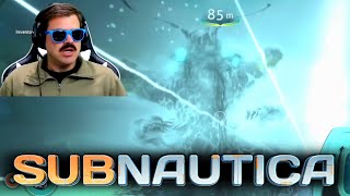 What ARE You?!?! Subnautica Let's Play Episode 8