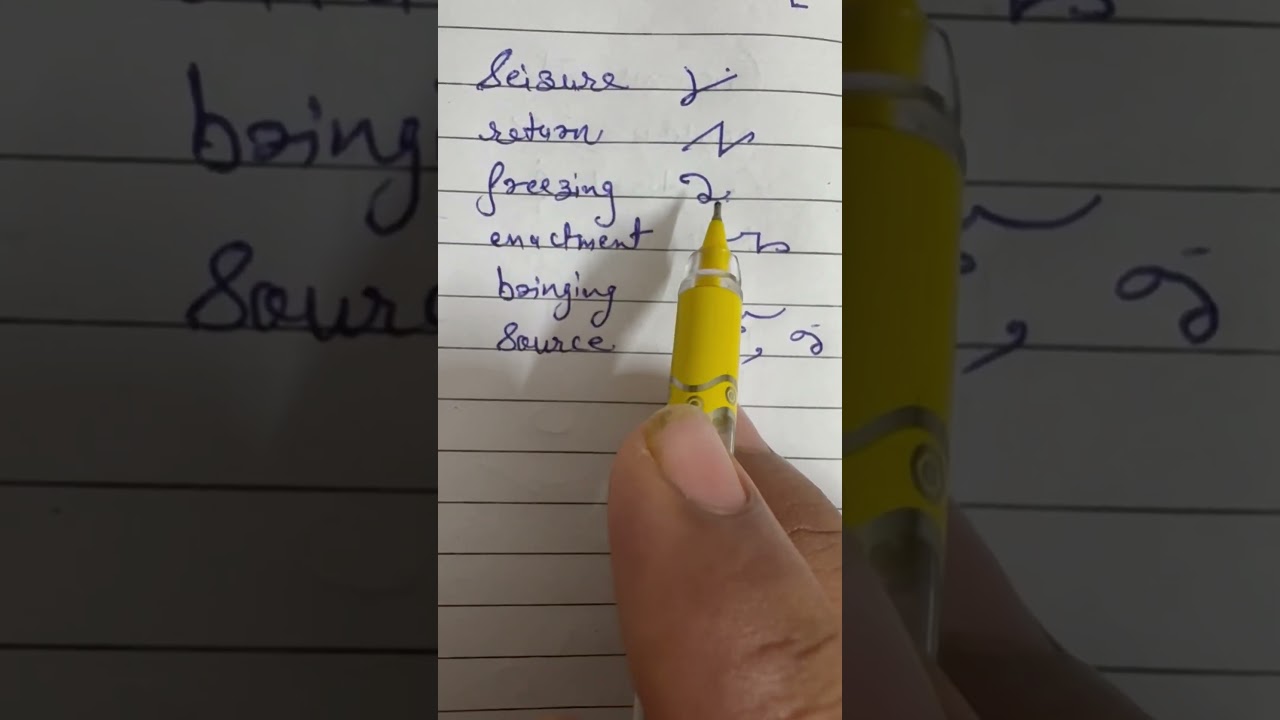 Legal dictation || vol.1 (ex-37) || words outline || 