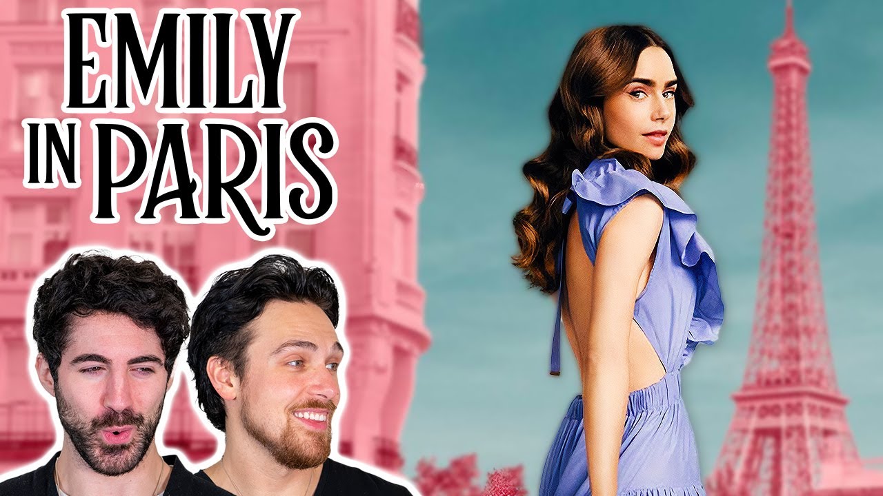 First time watching *EMILY IN PARIS*