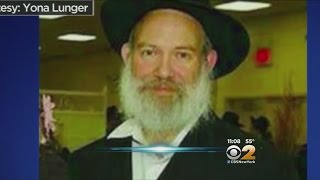 Teen Arrested In Murder Of Rabbi