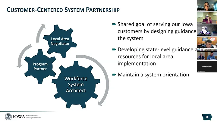 Infrastructure Funding Agreement (IFA) Consultation Session - CEOs - Recording
