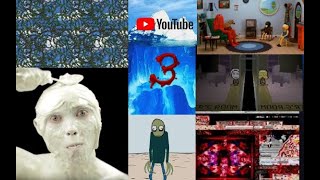 The Deepest YouTube Iceberg Explained 1000+ entries tier 3 The Historian Tier Part 2