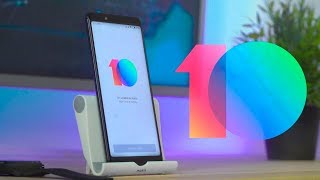 Обзор MIUI 10. Что нового? Стоит ли обновляться на MIUI 10?