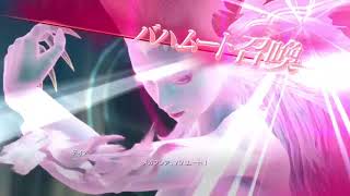 Dissidia NT JP Beta: Zidane Footage 2