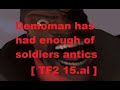 Demoman finds Soldier at the Canadian border - [TF2 15.ai]