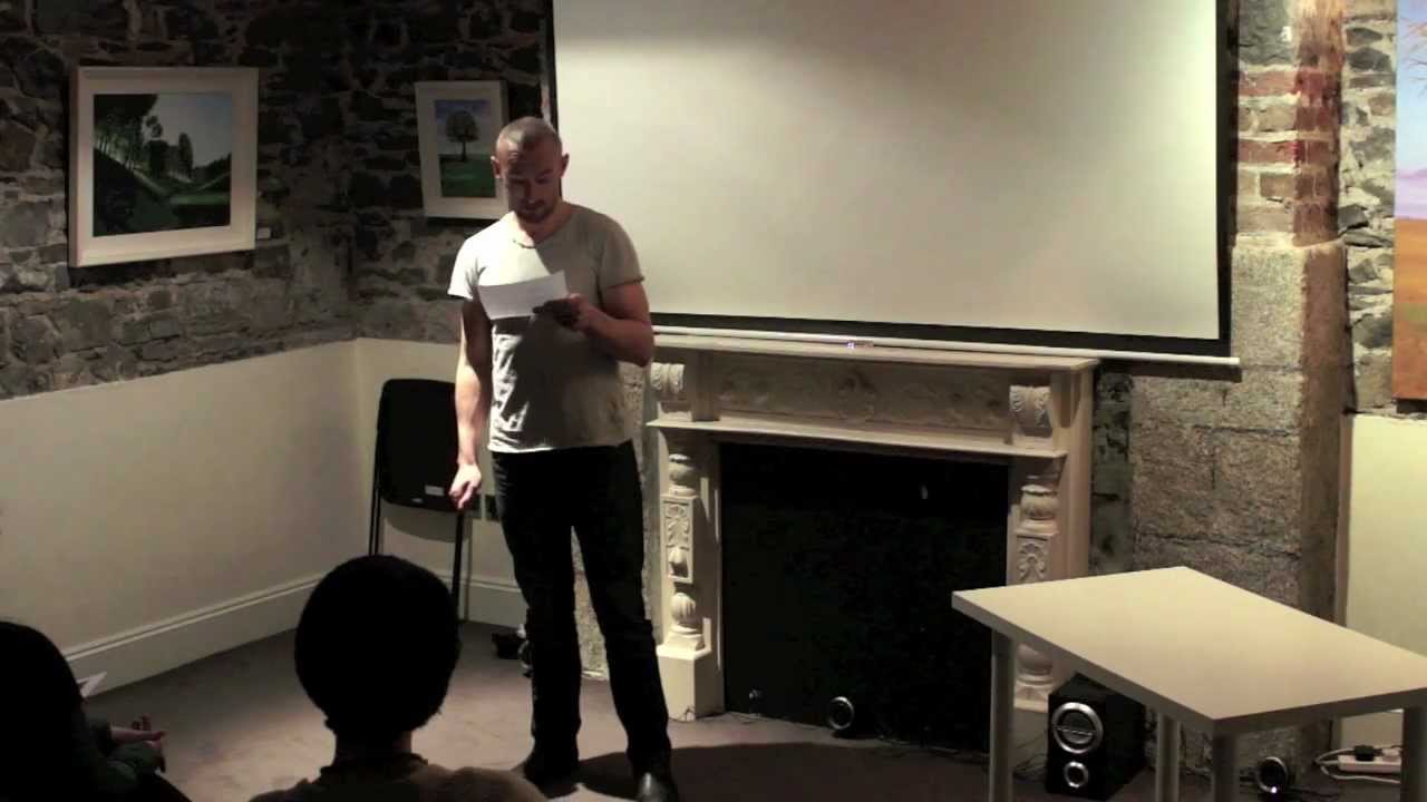 Graham Hogan - Monologue by Emily Roll