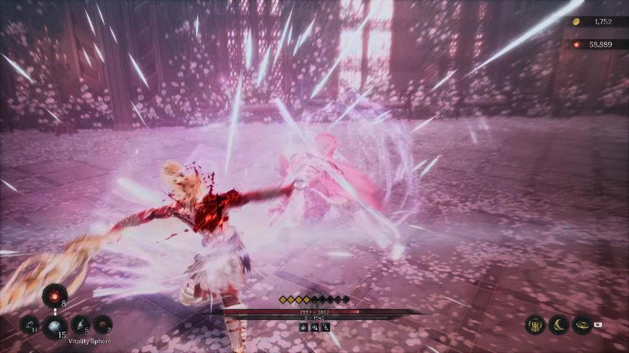 The First Berserker: Khazan,Reese(hardcore)