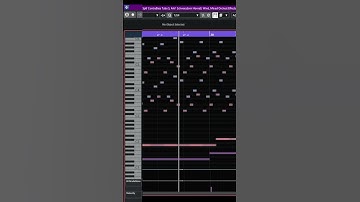 Piano to Orchestral Explosion – Epic Soundtrack Vibes 🎹🎻 #cubase  #composer #orchestra