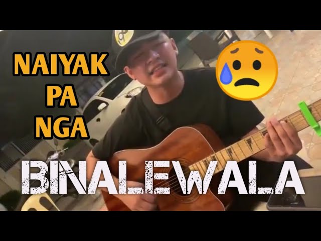 BINALEWALA LYRICS VIDEO | LIVE INUMAN SESSION | Michael Dutchi Libranda