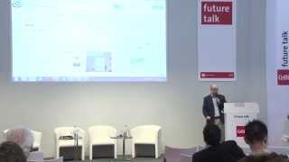 Connecting to the Internet of Things with FIWARE: Smart Cities by Sergio Garcia